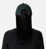 hombres accesorios abeto negro Mountain Hardwear gorra stryder trek 84RX301 - Image 2