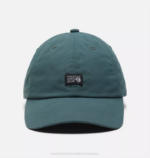 hombres accesorios abeto negro Mountain Hardwear gorra stryder trek 84RX301 - Image 7