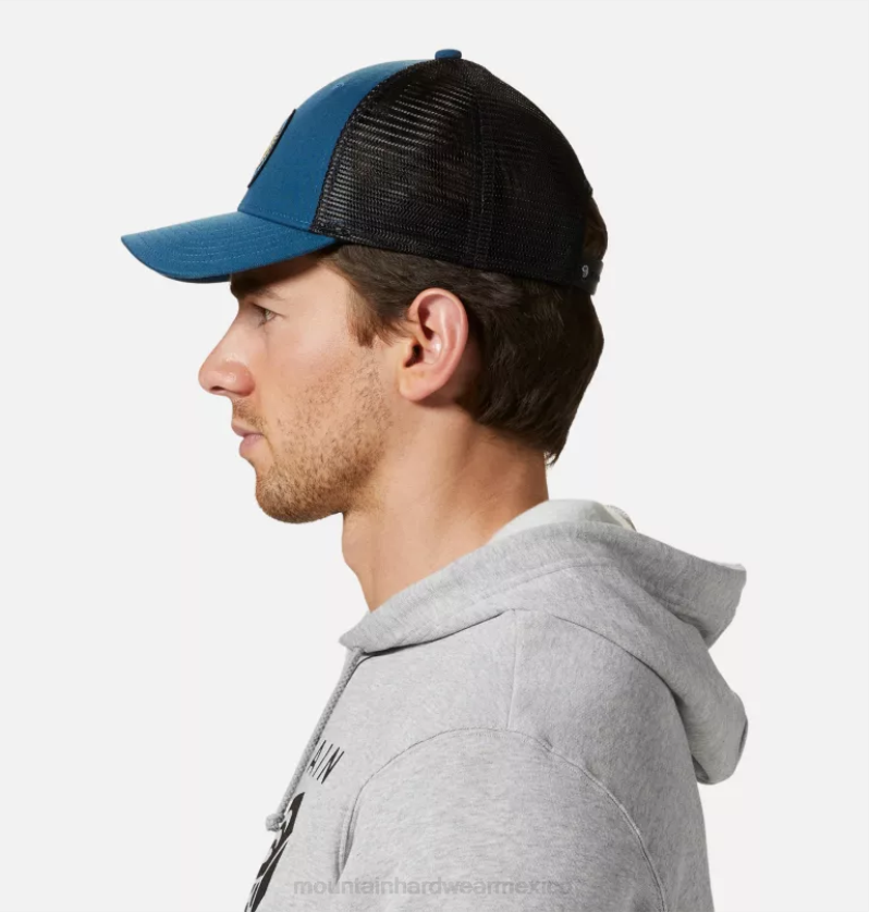 hombres accesorios caspio oscuro Mountain Hardwear gorra de camionero de gran altitud 84RX426 - Image 4