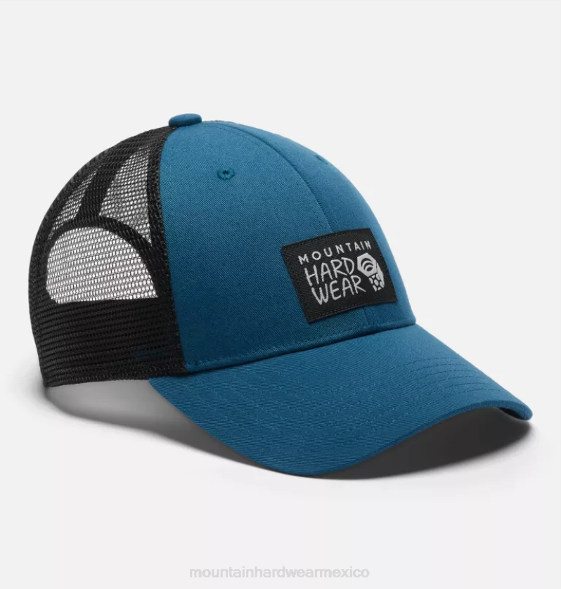 hombres_accesorios_caspio_oscuro_mountain_hardwear_gorra_trucker_con_logo_mhw_84rx434.png hombres accesorios caspio oscuro Mountain Hardwear gorra trucker con logo mhw 84RX434 - Image 1