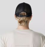 hombres accesorios negro Mountain Hardwear gorra de camionero de gran altitud 84RX424 - Image 7