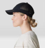 hombres accesorios negro Mountain Hardwear gorra de camionero de gran altitud 84RX424 - Image 9