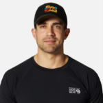 hombres accesorios negro Mountain Hardwear gorra de camionero oso 93 84RX428