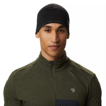 hombres accesorios negro Mountain Hardwear gorro elástico 84RX493