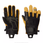 hombres accesorios negro Mountain Hardwear guante de aseguramiento 84RX302