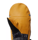 hombres accesorios negro Mountain Hardwear Guante de plumón de gore-tex con cero absoluto 84RX498 - Image 3