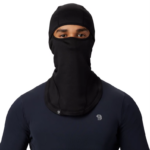 hombres accesorios negro Mountain Hardwear pasamontañas elástico 84RX494