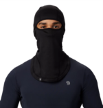 hombres accesorios negro Mountain Hardwear pasamontañas elástico 84RX494