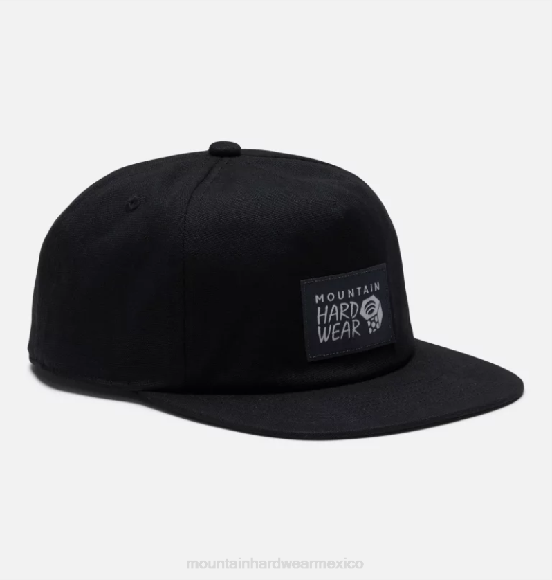 hombres accesorios negro Mountain Hardwear sombrero de paso errante 84RX359 - Image 5