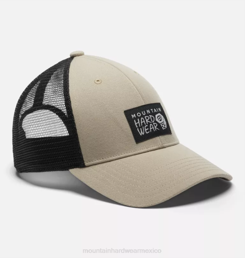 hombres_accesorios_paramos_mountain_hardwear_gorra_trucker_con_logo_mhw_84rx432.png hombres accesorios páramos Mountain Hardwear gorra trucker con logo mhw 84RX432 - Image 1