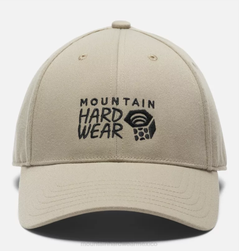 hombres accesorios páramos Mountain Hardwear logotipo mhw de 6 paneles 84RX361 - Image 3