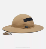 hombres accesorios polvo del rastro Mountain Hardwear sombrero de sol stryder 84RX293 - Image 6