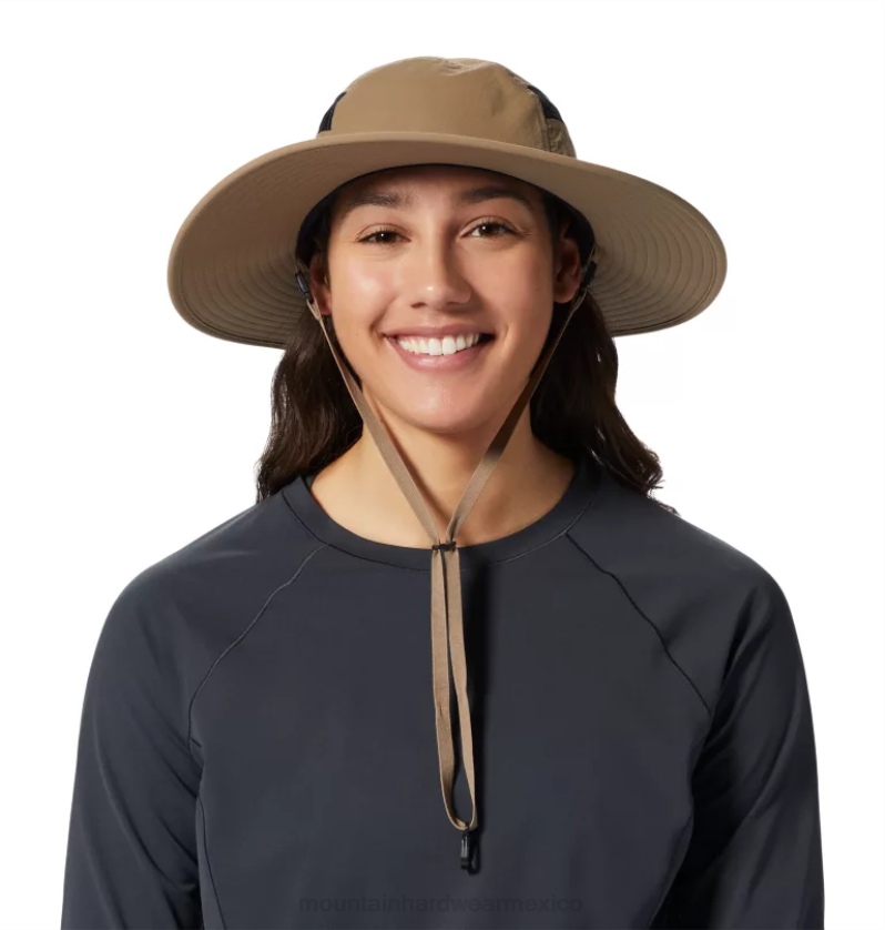 hombres_accesorios_polvo_del_rastro_mountain_hardwear_sombrero_de_sol_stryder_84rx293.png hombres accesorios polvo del rastro Mountain Hardwear sombrero de sol stryder 84RX293 - Image 1