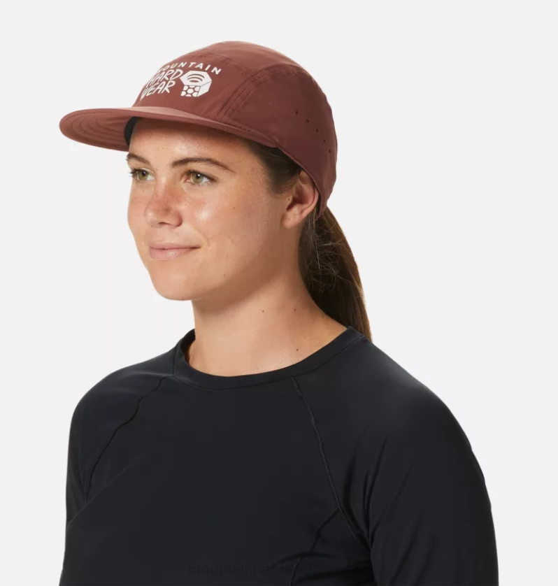 hombres accesorios tierra arcillosa Mountain Hardwear sombrero de rendimiento shade lite 84RX295 - Image 14