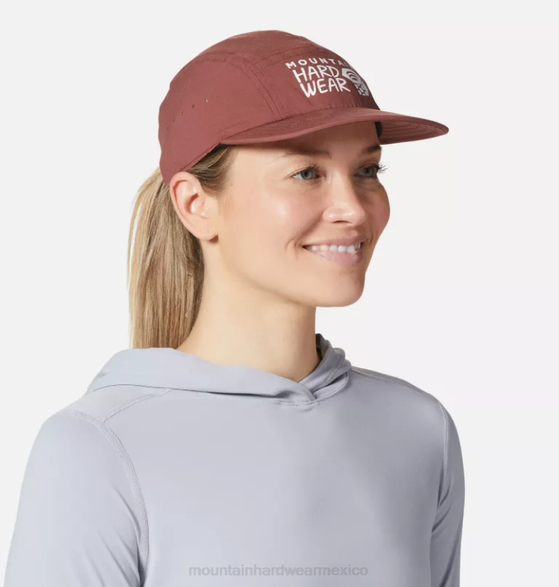 hombres accesorios tierra arcillosa Mountain Hardwear sombrero de rendimiento shade lite 84RX295 - Image 8