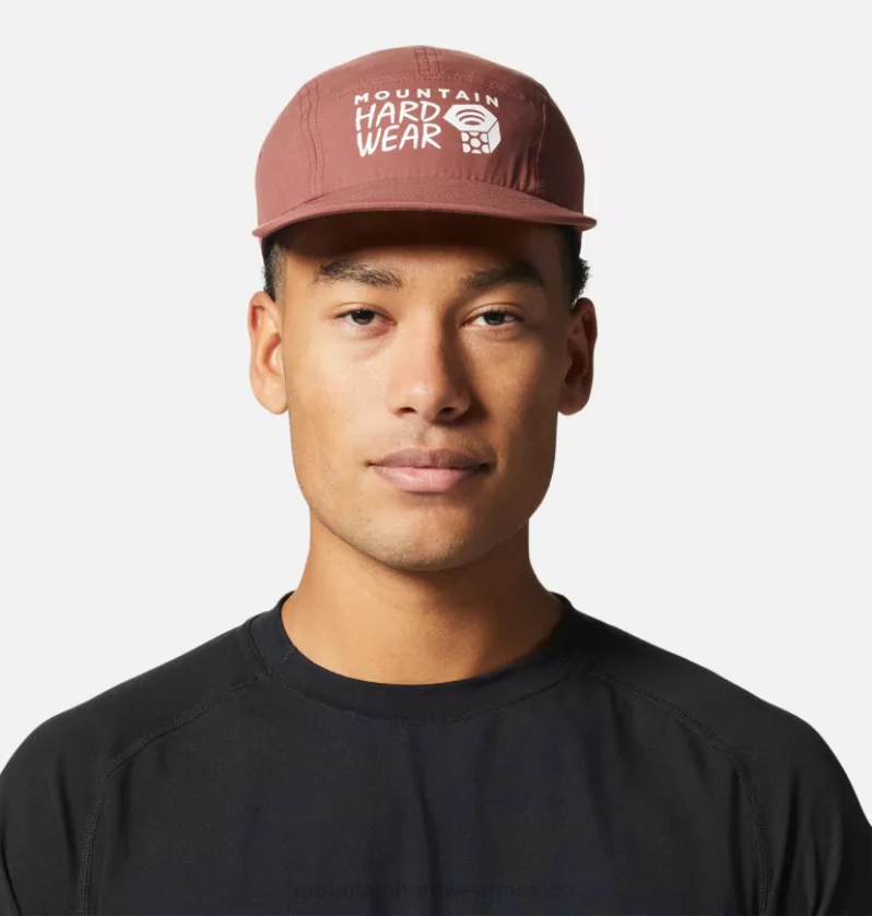 hombres_accesorios_tierra_arcillosa_mountain_hardwear_sombrero_de_rendimiento_shade_lite_84rx295.png hombres accesorios tierra arcillosa Mountain Hardwear sombrero de rendimiento shade lite 84RX295 - Image 1