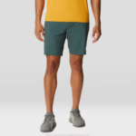 hombres fondos abeto negro Mountain Hardwear pantalón corto para lavabo 84RX170