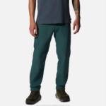 hombres fondos abeto negro Mountain Hardwear pantalón stryder 84RX475