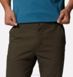 hombres fondos cresta Mountain Hardwear pantalón 84RX36 - Image 2