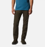 hombres fondos cresta Mountain Hardwear pantalón 84RX36