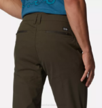 hombres fondos cresta Mountain Hardwear pantalón 84RX36 - Image 3