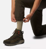 hombres fondos cresta Mountain Hardwear pantalón 84RX36 - Image 4
