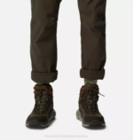 hombres fondos cresta Mountain Hardwear pantalón 84RX36 - Image 5