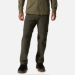 hombres fondos cresta Mountain Hardwear Pantalón convertible Basin Trek 84RX173