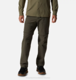 hombres fondos cresta Mountain Hardwear Pantalón convertible Basin Trek 84RX173