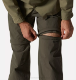 hombres fondos cresta Mountain Hardwear Pantalón convertible Basin Trek 84RX173 - Image 3