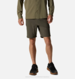 hombres fondos cresta Mountain Hardwear Pantalón convertible Basin Trek 84RX173 - Image 4