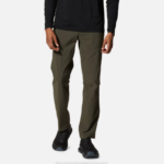 hombres fondos cresta Mountain Hardwear pantalón de trekking cuenca 84RX153