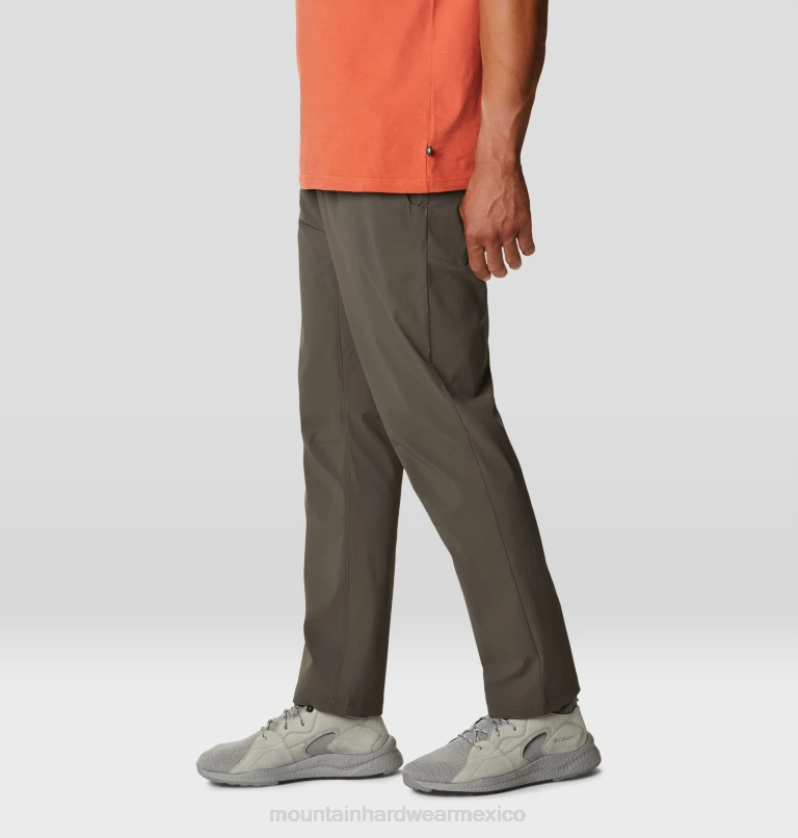 hombres fondos cresta Mountain Hardwear pantalón tipo lavabo 84RX165 - Image 3
