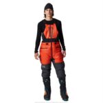 hombres fondos estado naranja Mountain Hardwear pantalón cero absoluto 84RX496