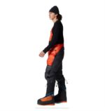hombres fondos estado naranja Mountain Hardwear pantalón cero absoluto 84RX496 - Image 3