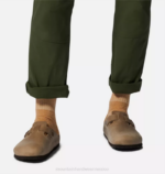 hombres fondos excedente verde Mountain Hardwear pantalón 84RX37 - Image 5