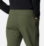 hombres fondos excedente verde Mountain Hardwear pantalón alpino chockstone 84RX280 - Image 4