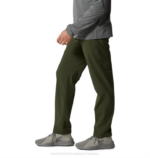 hombres fondos excedente verde Mountain Hardwear pantalón chockstone 84RX279 - Image 2