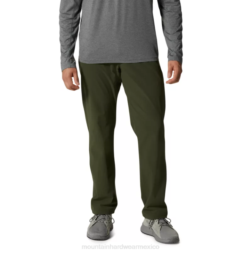hombres_fondos_excedente_verde_mountain_hardwear_pantalon_chockstone_84rx279.png hombres fondos excedente verde Mountain Hardwear pantalón chockstone 84RX279 - Image 1
