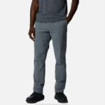 hombres fondos gris aluminio Mountain Hardwear pantalón tipo lavabo 84RX163