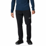 hombres fondos negro Mountain Hardwear corredor elástico 84RX183