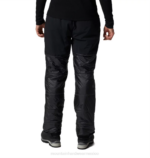 hombres fondos negro Mountain Hardwear pantalón compresor 84RX137 - Image 2