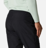 hombres fondos negro Mountain Hardwear pantalón paclite de exposición/2 gore-tex 84RX133 - Image 3
