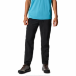 hombres fondos negro Mountain Hardwear pantalón trail sender 84RX284