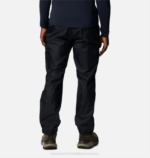 hombres fondos negro Mountain Hardwear pantalón umbral 84RX262 - Image 2