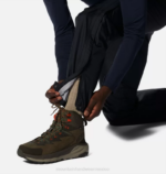 hombres fondos negro Mountain Hardwear pantalón umbral 84RX262 - Image 4