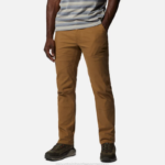 hombres fondos nuez de corozo Mountain Hardwear pantalón 84RX34