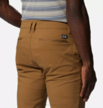 hombres fondos nuez de corozo Mountain Hardwear pantalón 84RX34 - Image 4