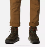 hombres fondos nuez de corozo Mountain Hardwear pantalón 84RX34 - Image 6
