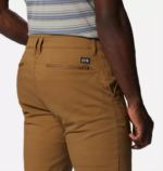 hombres fondos nuez de corozo Mountain Hardwear pantalón 84RX34 - Image 8